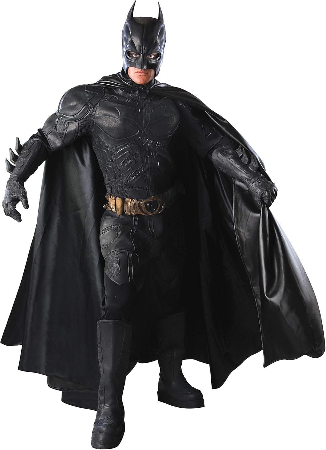 Batman The Dark Knight Rises Grand Heritage Collector's Batman Costume