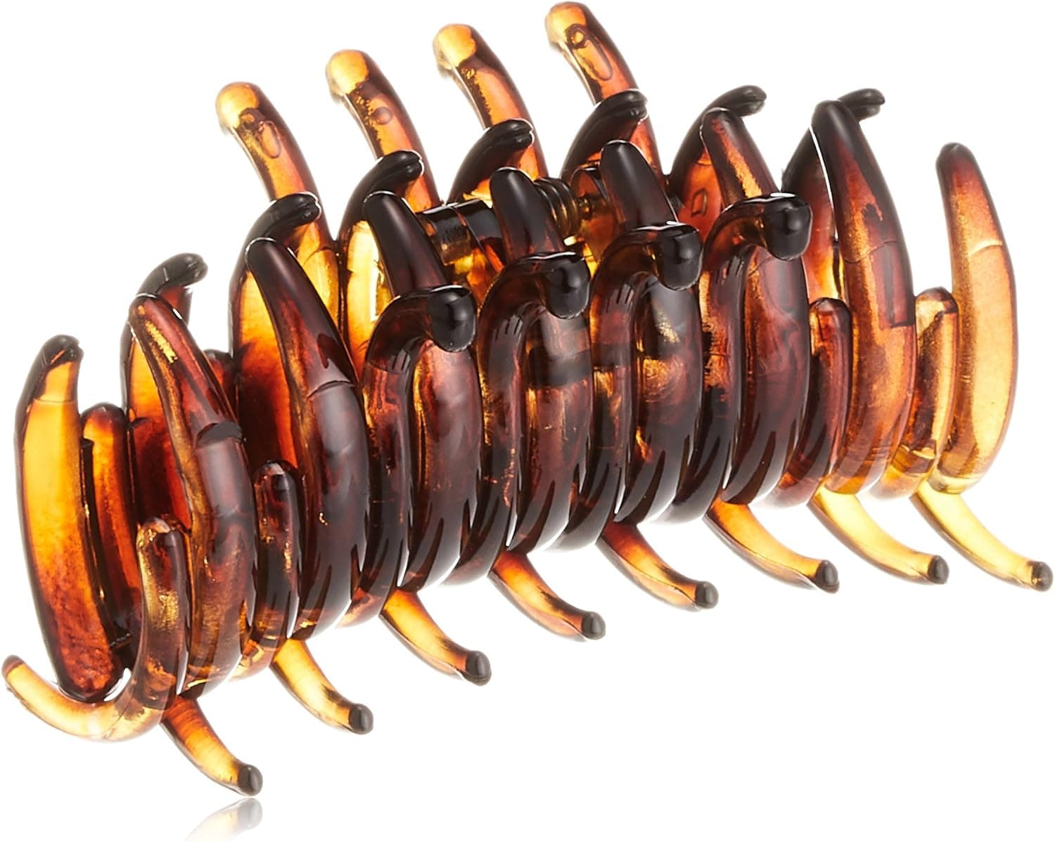Caravan Tuba Rake Hair Claw Model No. 6094