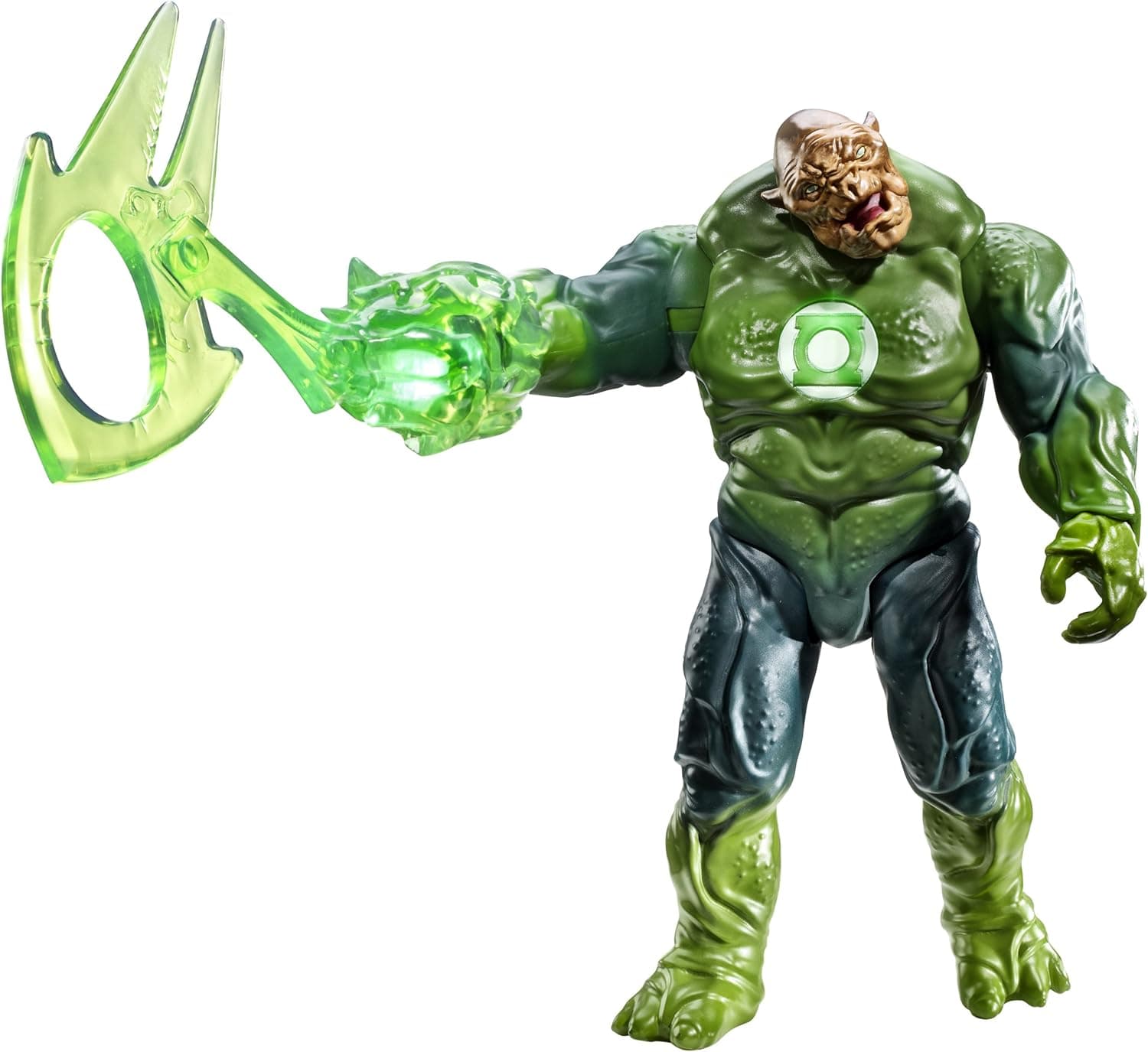 Green Lantern Galactic Scale Kilowog Figure