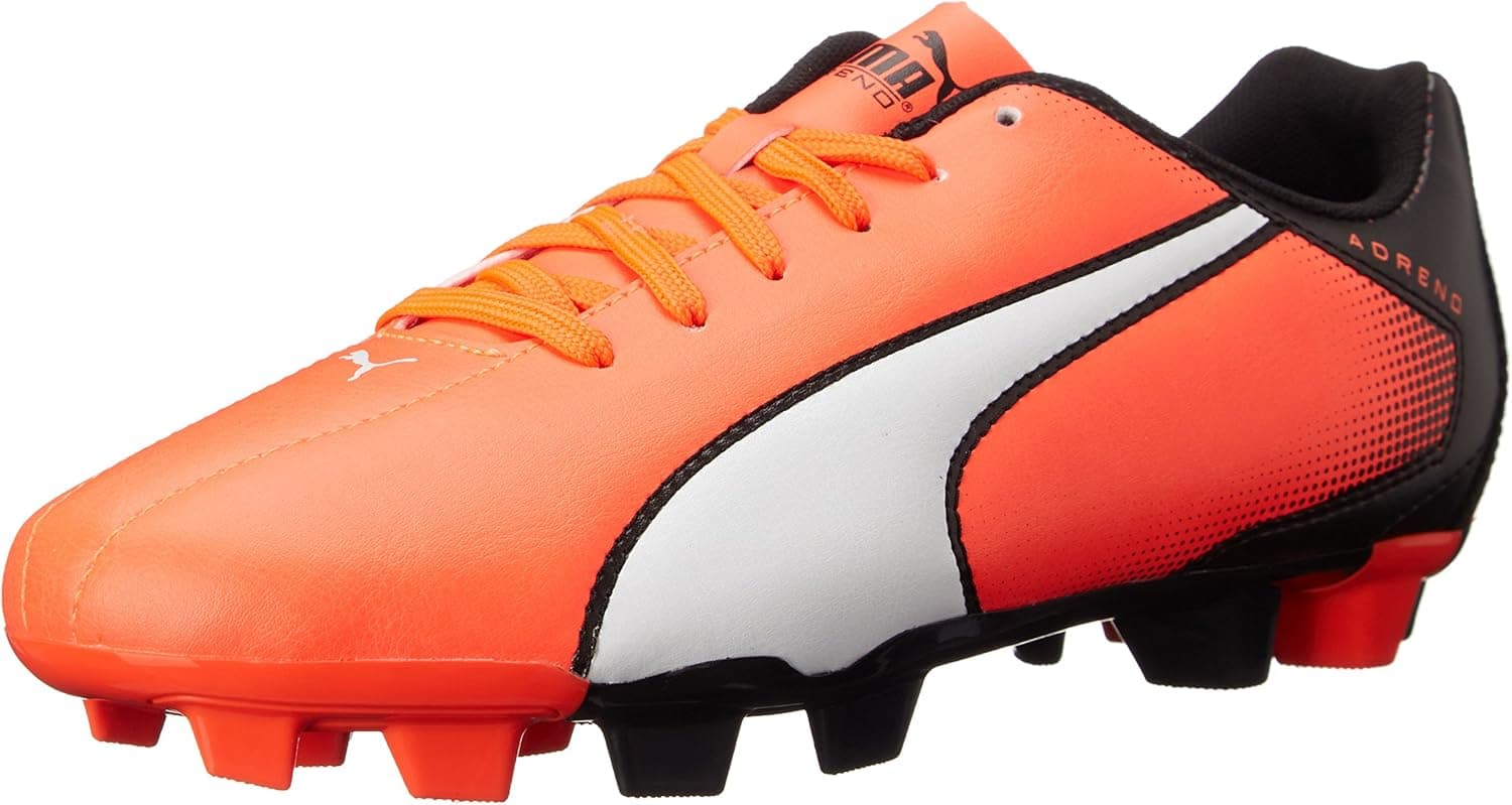 PUMA Men's Adreno Firm Ground Soccer Cleat