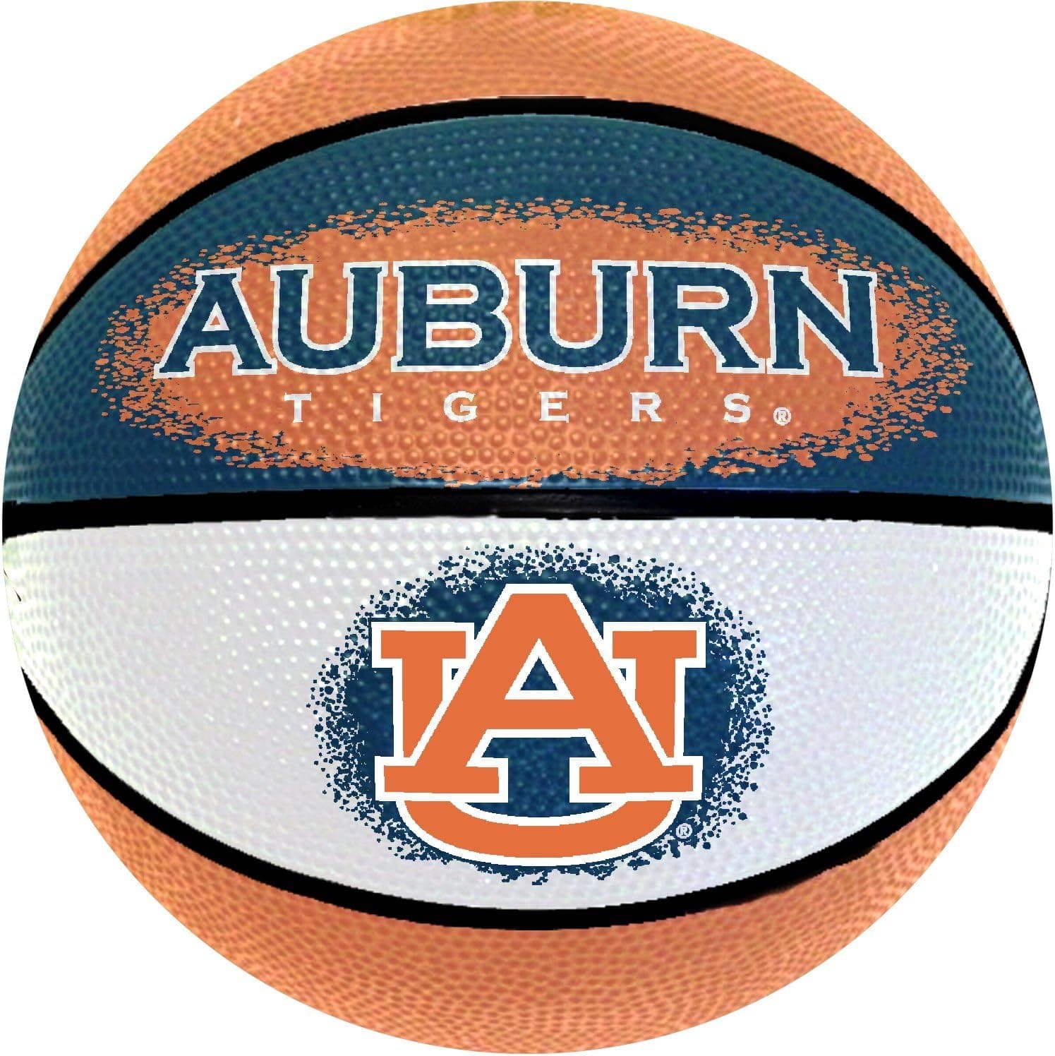 NCAA Auburn Tigers Mini Basketball, 7-Inches