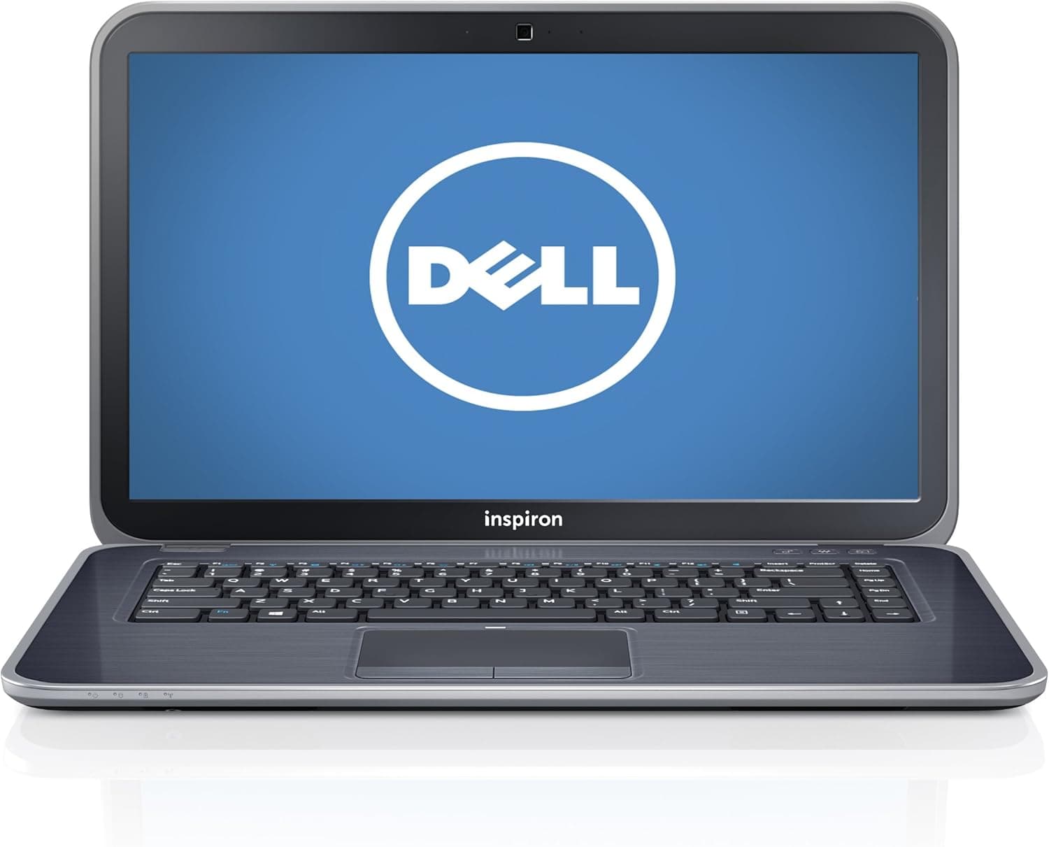 Dell Inspiron 15z i15z-1320sLV 15.6-Inch Ultrabook (Moon Silver) [Discontinued By Manufacturer]