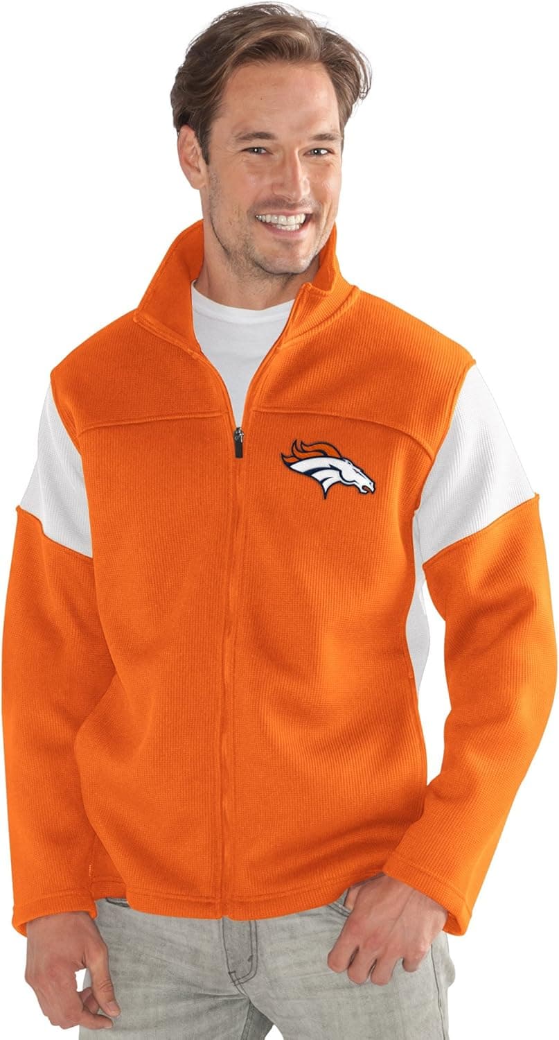 G-III Sports by Carl Banks Men's Halftime Full Zip Jacket