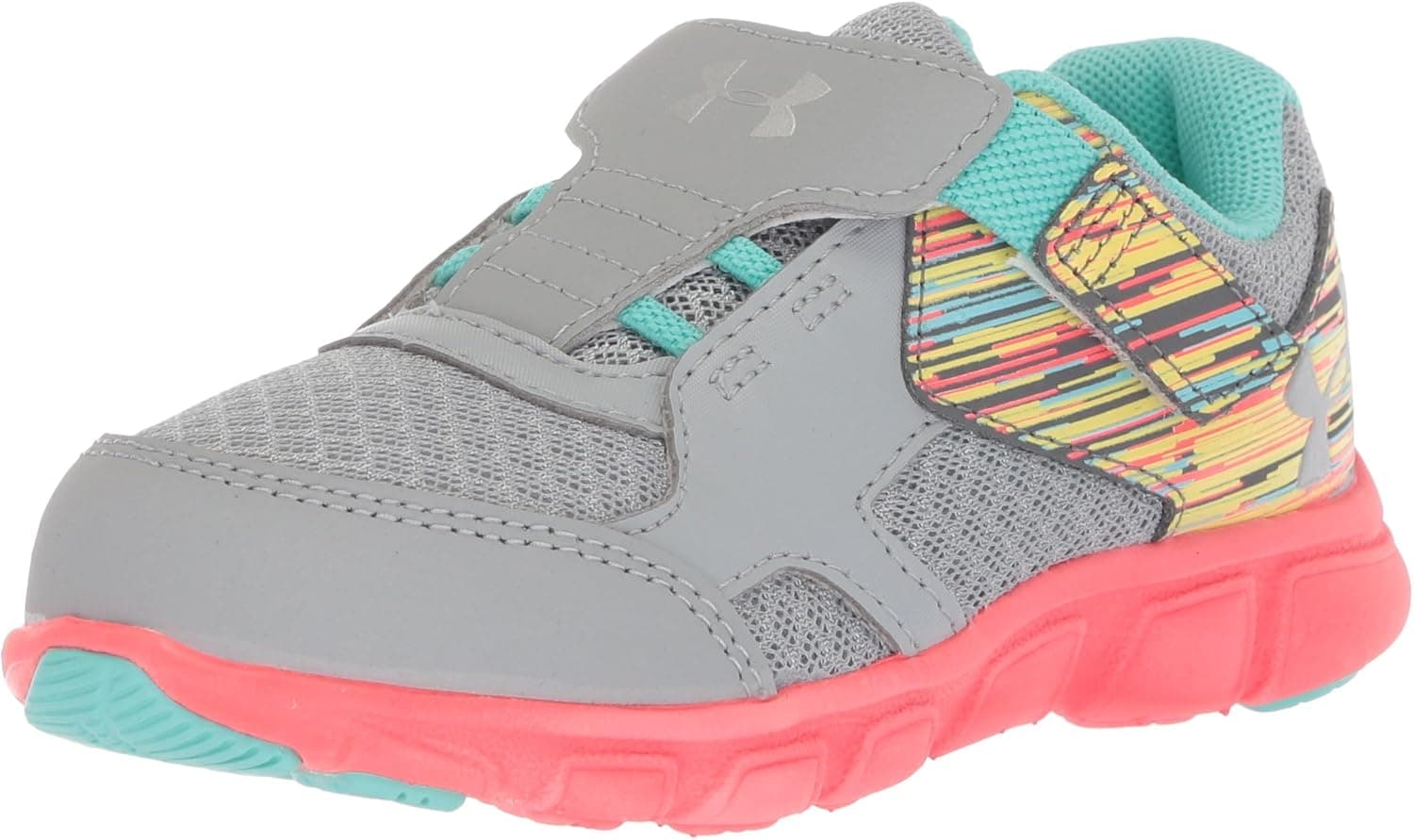 Under Armour Men's Thrill Alternate Closure Sneaker
