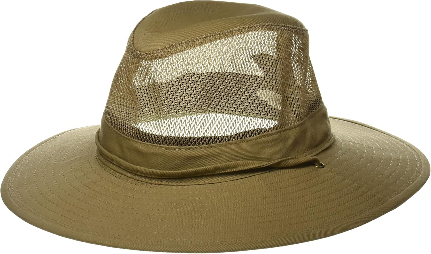 DPC Outdoors Solarweave Treated Cotton Hat