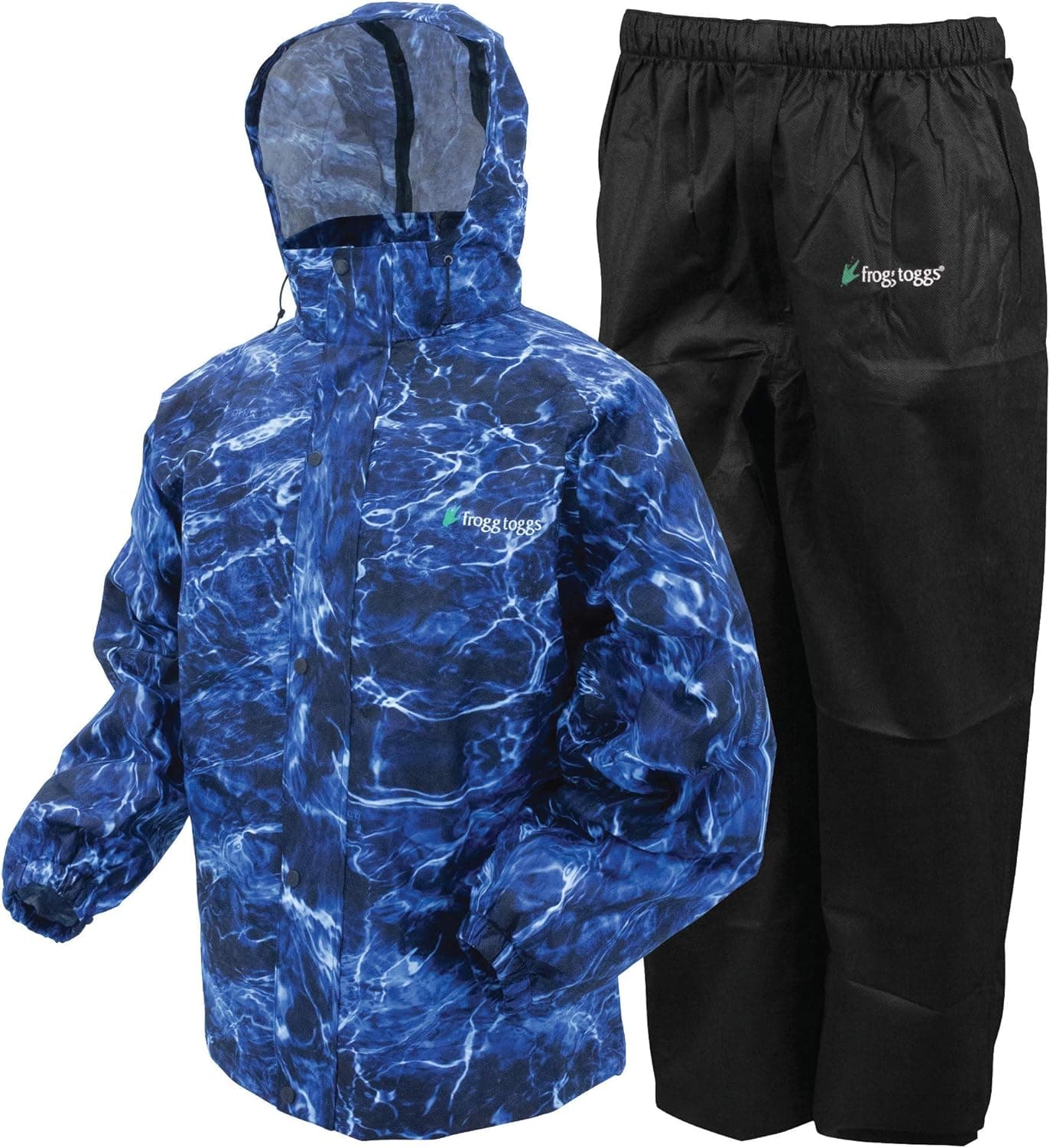 FROGG TOGGS Men's Classic All-Sport Waterproof Breathable Rain Suit