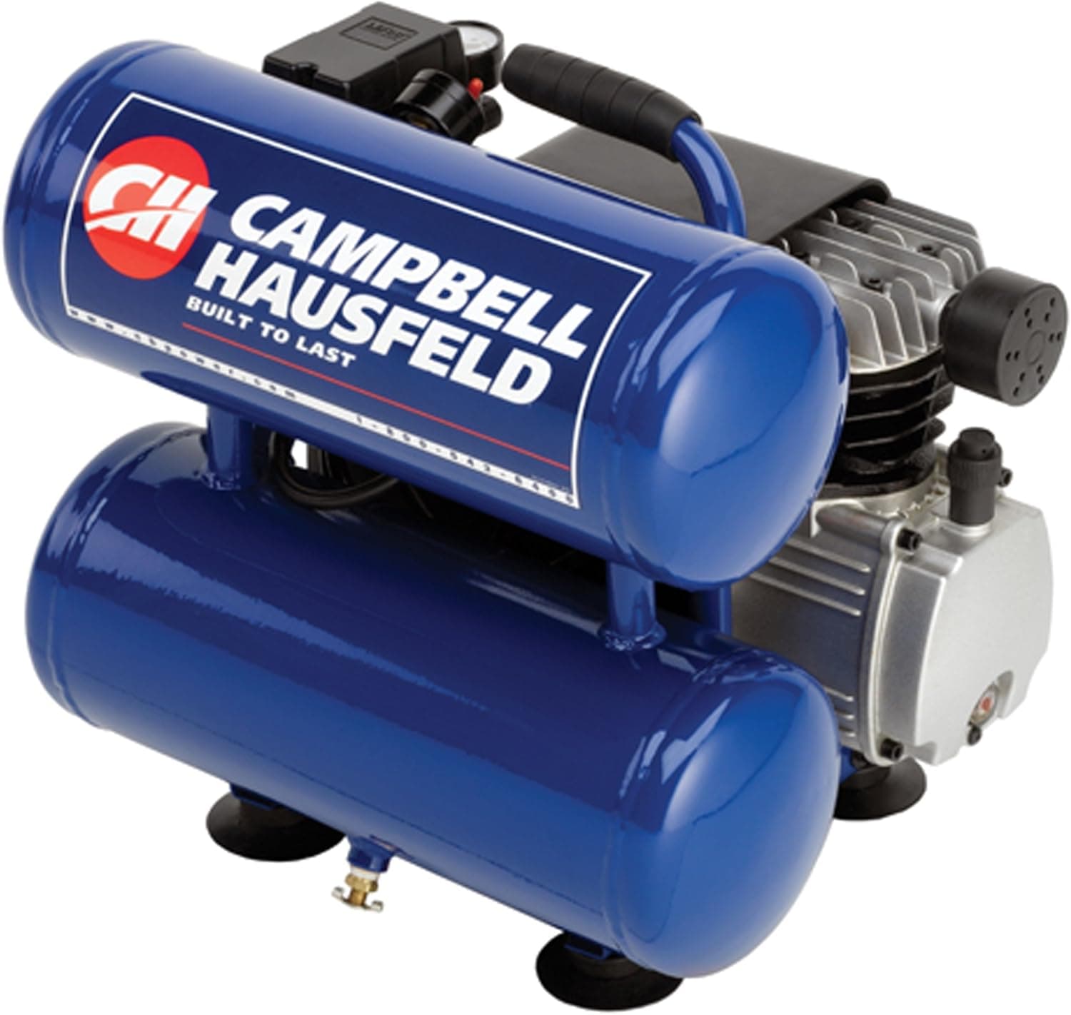 Campbell Hausfeld 4-Gallon Oil-Lubricated Air Compressor (HL5402)