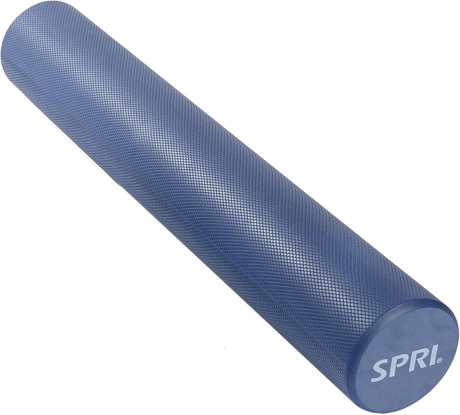 SPRI Foam Roller Round High Density Closed Cell EVA Foam, 36-Inch