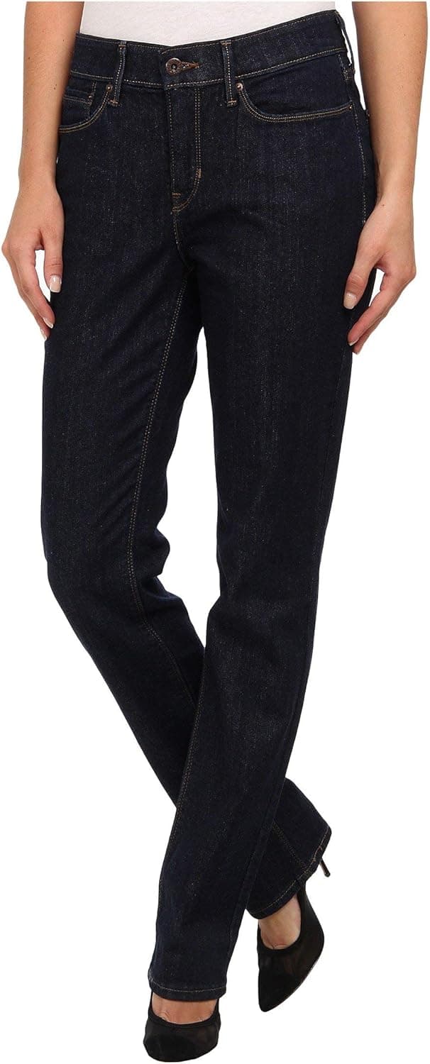 Levi's Women's 525 Perfect Waist Straight Jeans
