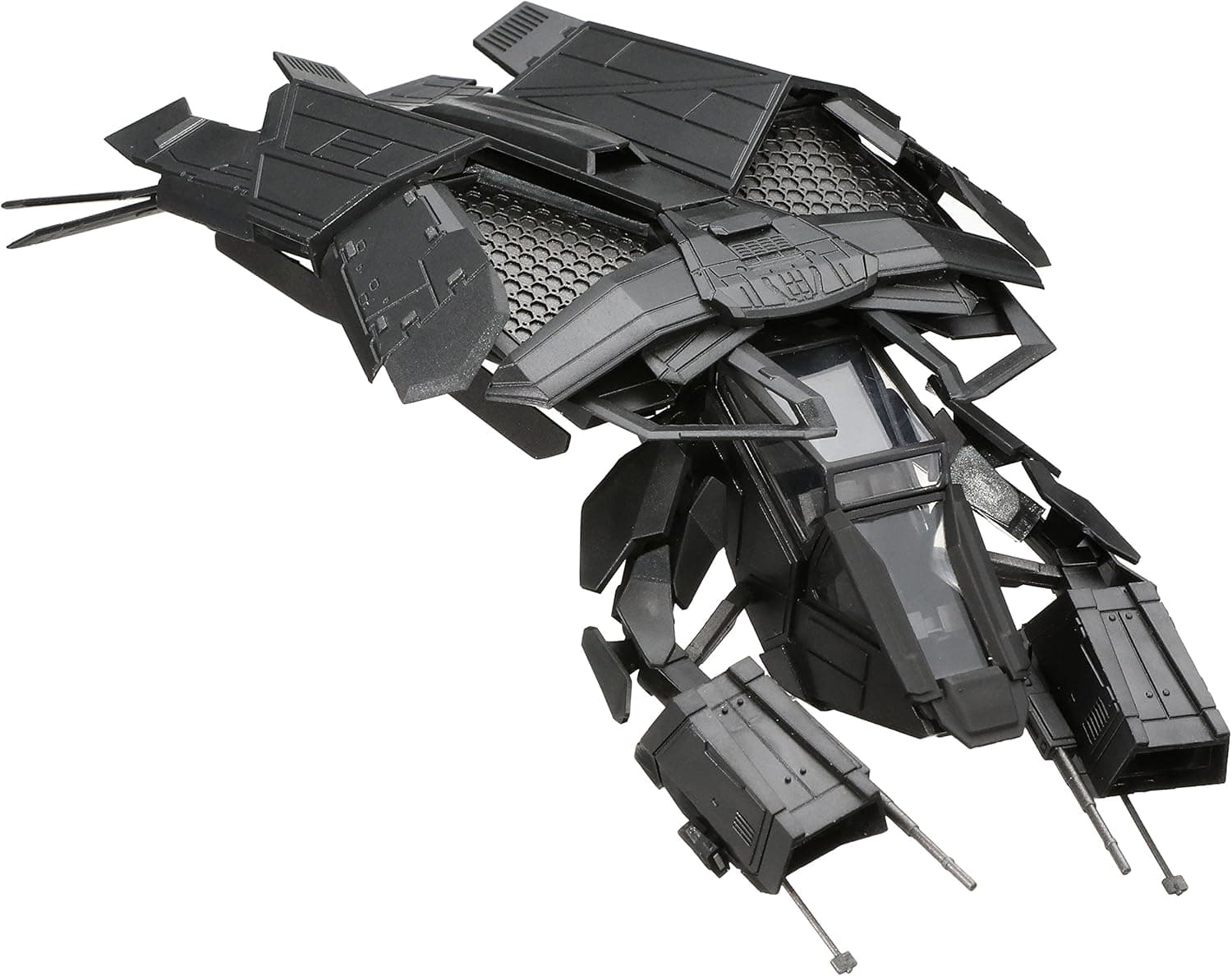 Kaiyodo Sci-Fi Revoltech #050: The Bat Vehicle