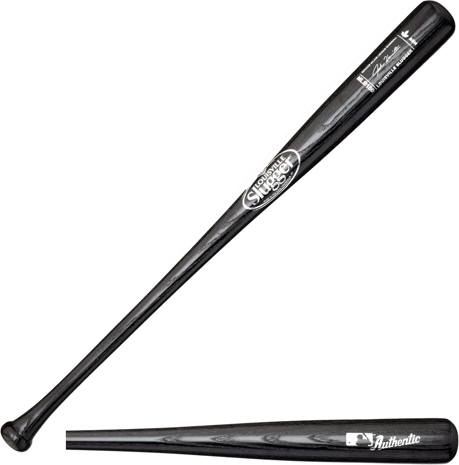 Louisville Slugger 2014 MLB 180 Natural Wood Baseball Bat