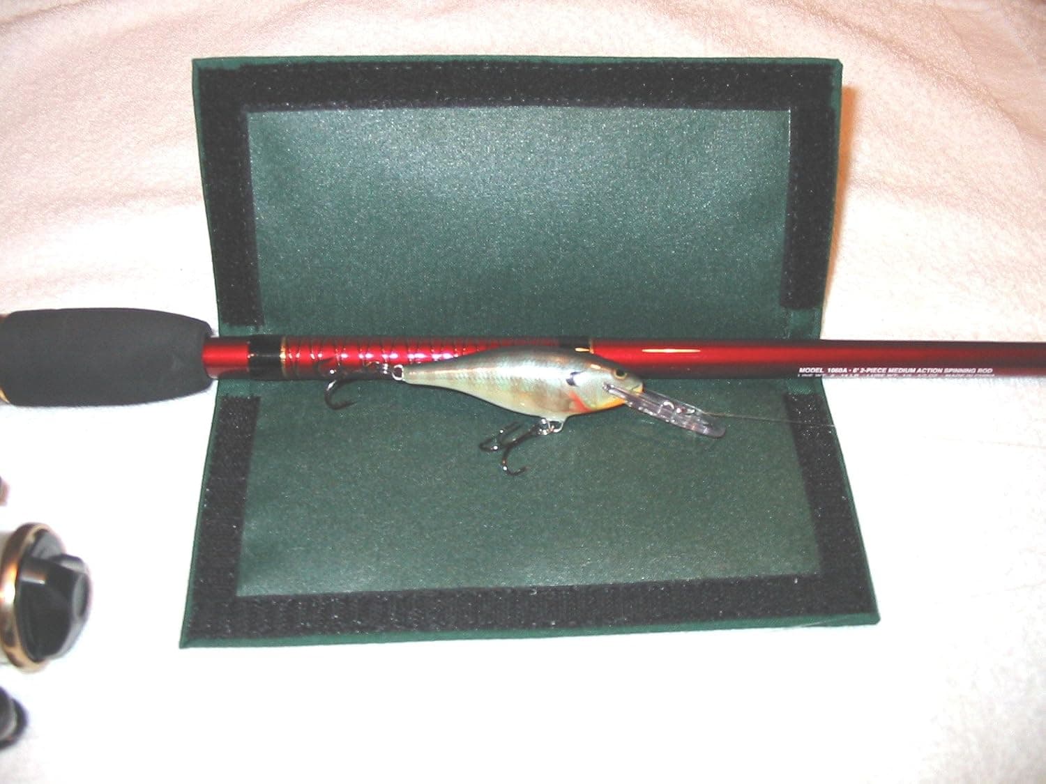 Lure Protectors - 4 Pack Mediums
