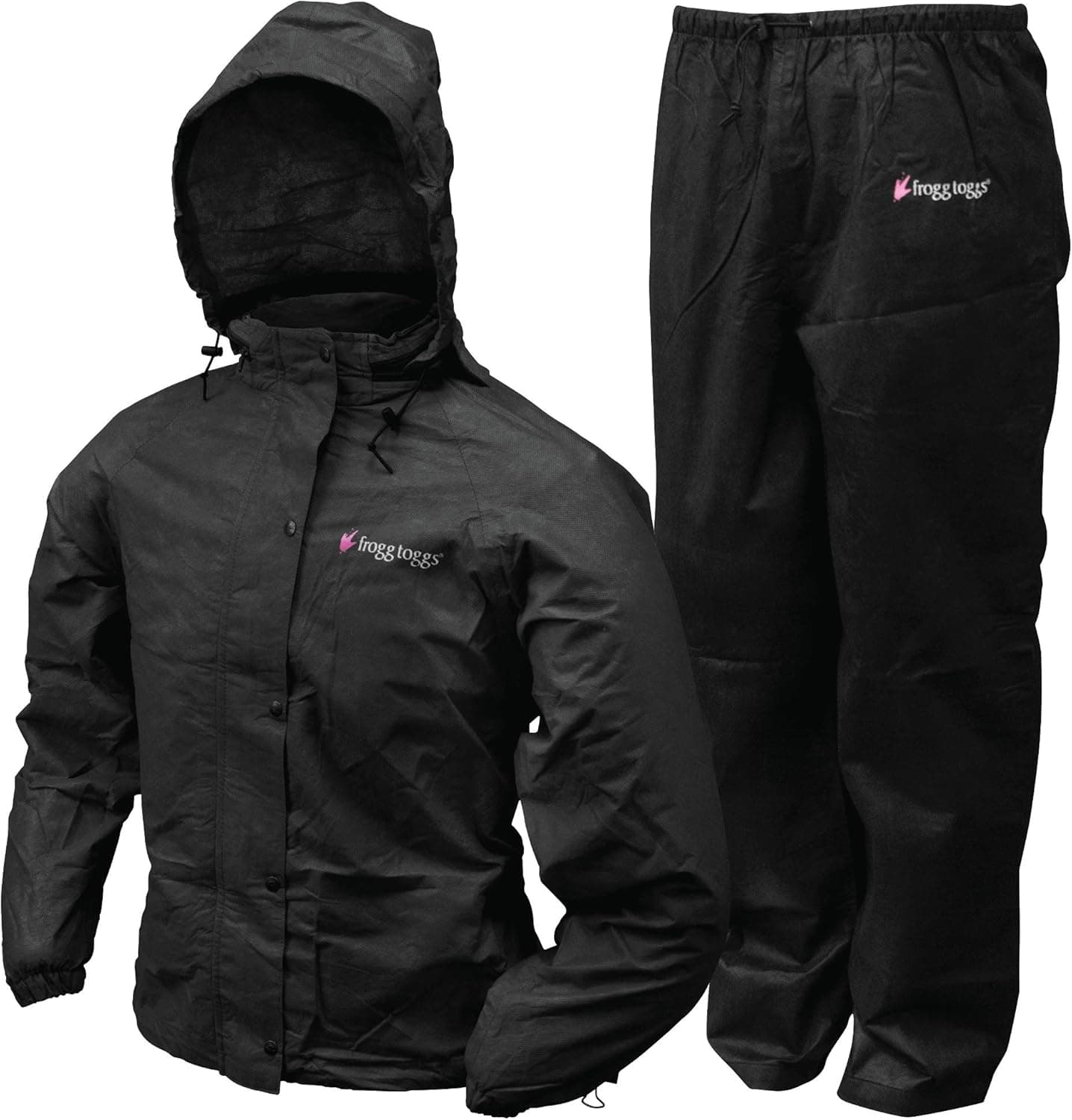 FROGG TOGGS Women's Classic All-Purpose Waterproof Breathable Rain Suit