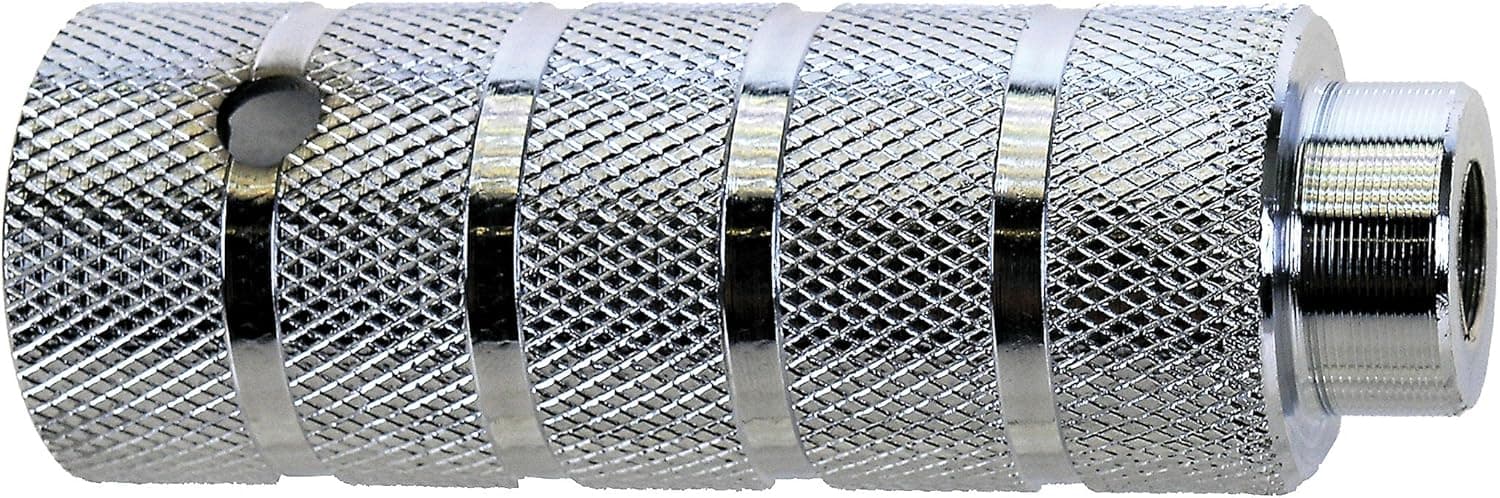 Novatec Steel Pegs for 14mm axles (Set of 2 pegs)