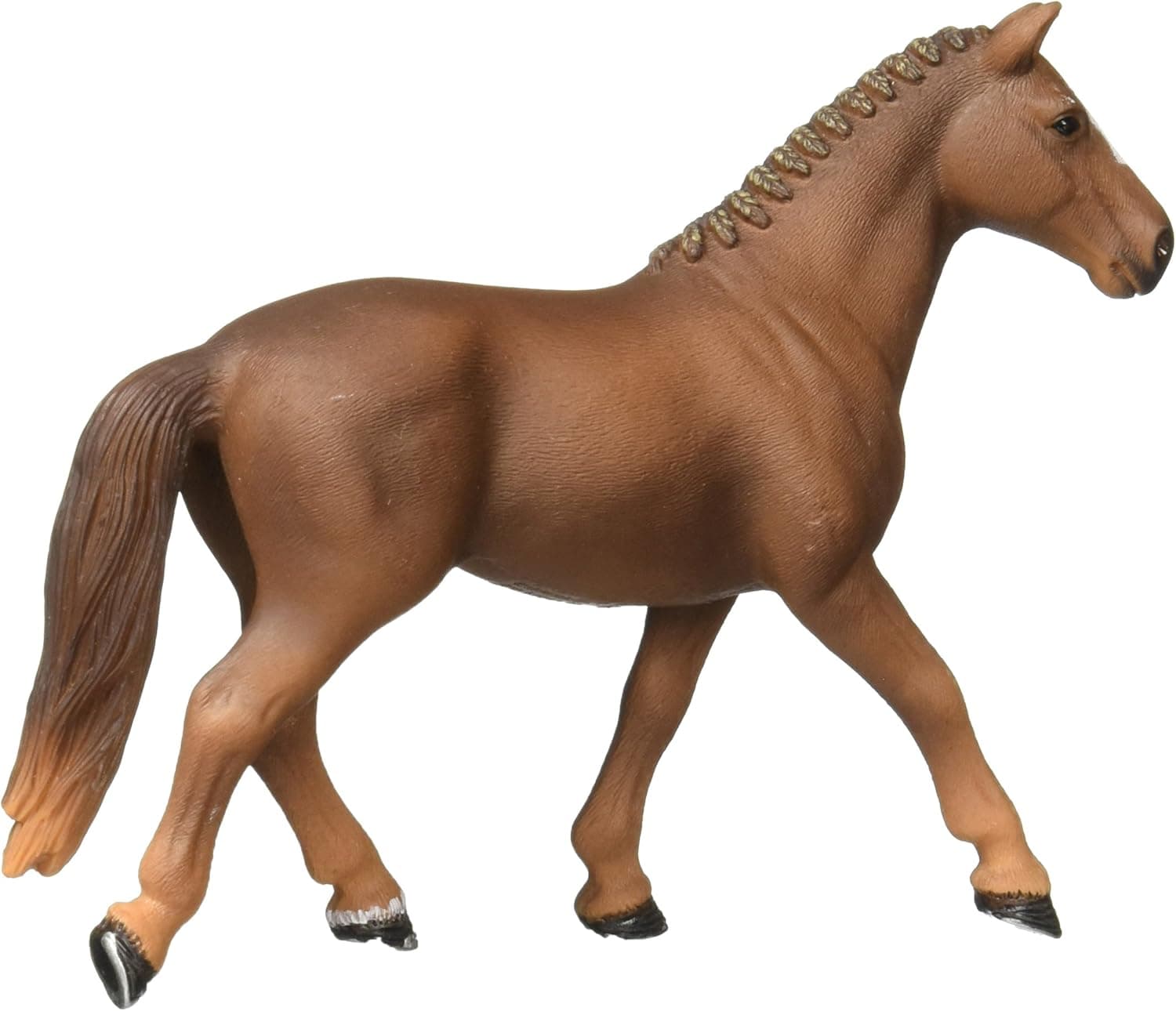 Schleich Hanoverian Mare Toy Figure