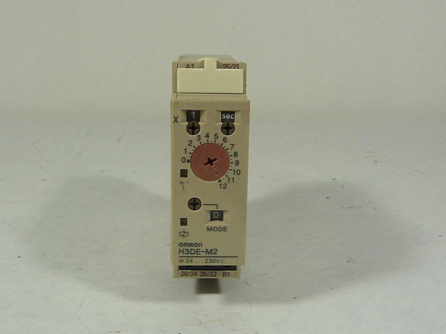 Omron H3DE-M2 Timer Multification T23141