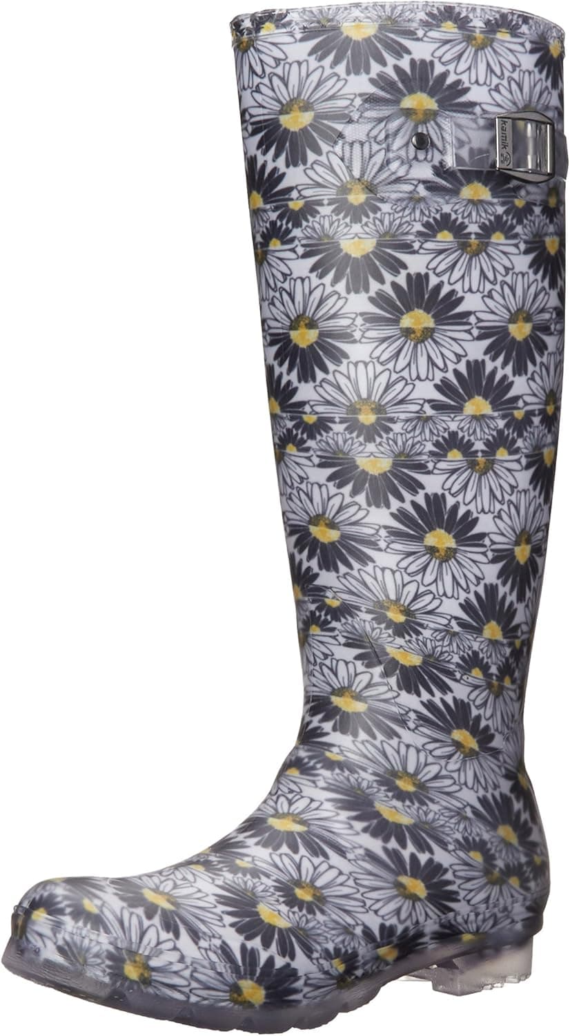 Kamik Women's Daisies Rain Boot