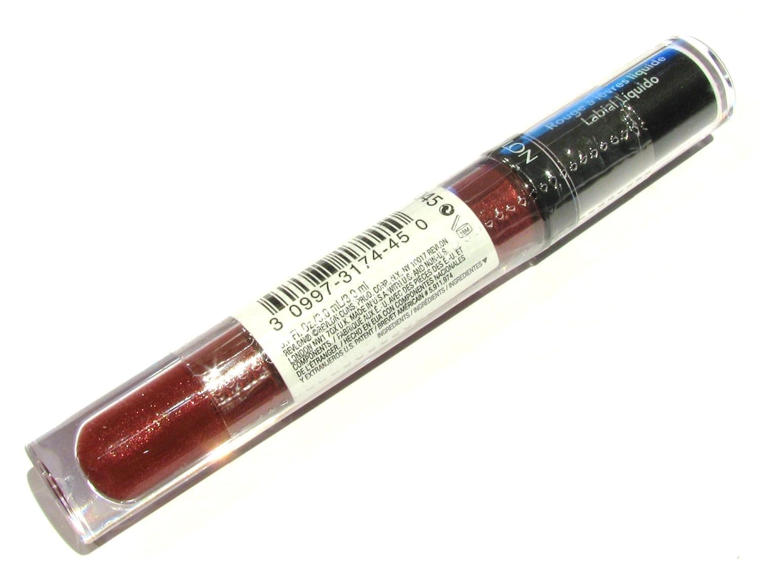 Revlon Colorstay Ultimate Liquid Lipstick - Superb Sangria (045)
