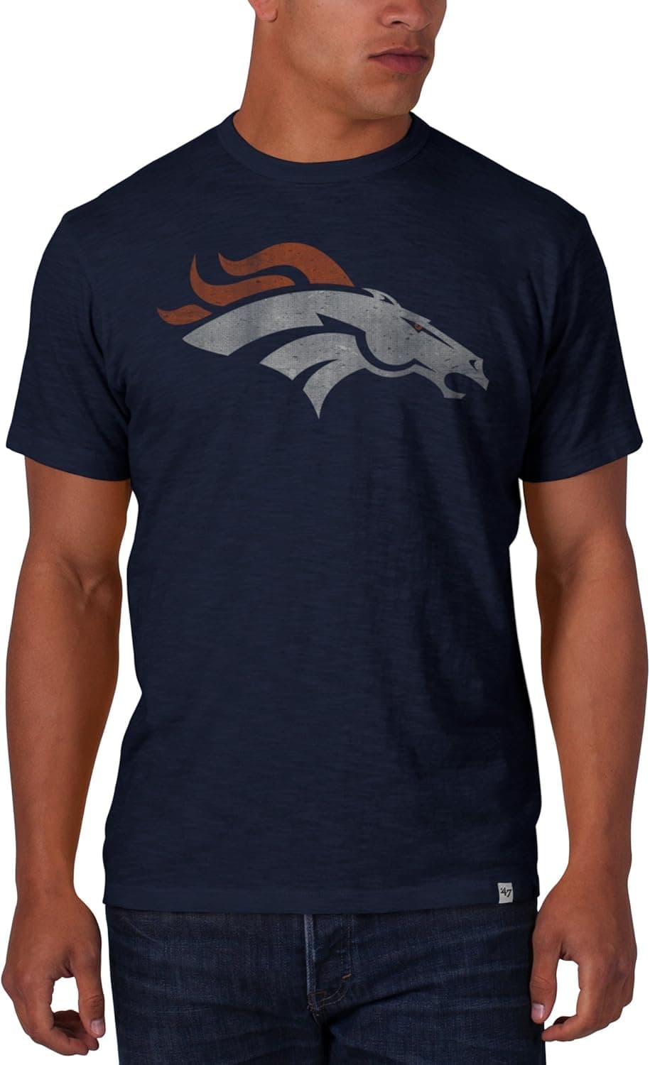 '47 NFL Men's Basic Scrum Tee