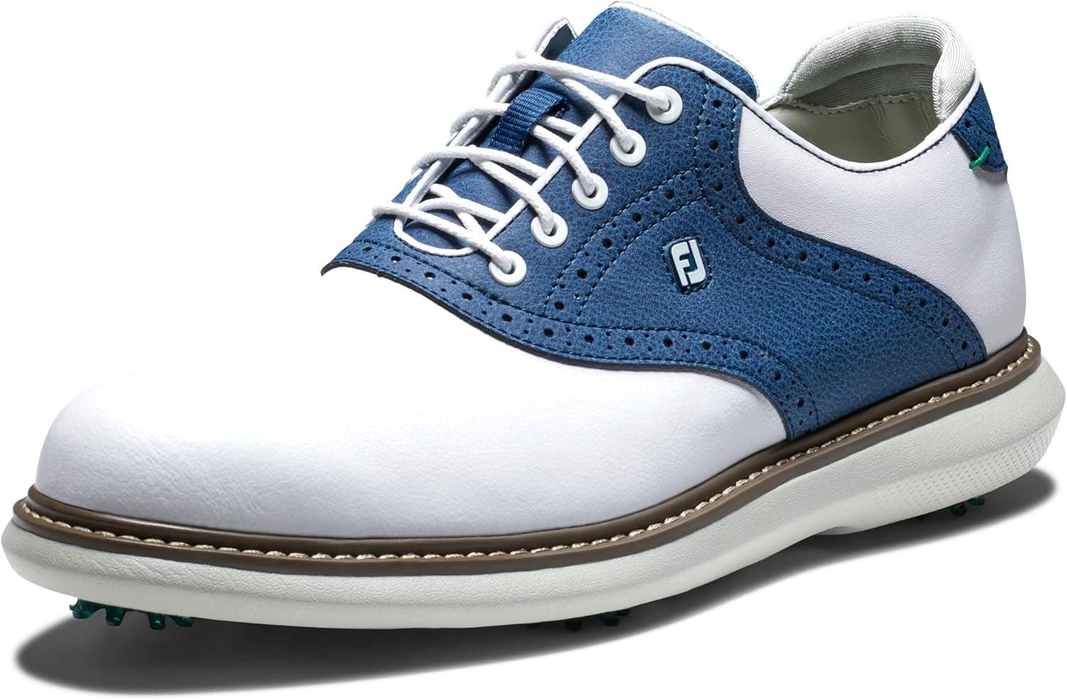 FootJoy Men's Traditions Previous Season Style Golf Shoe