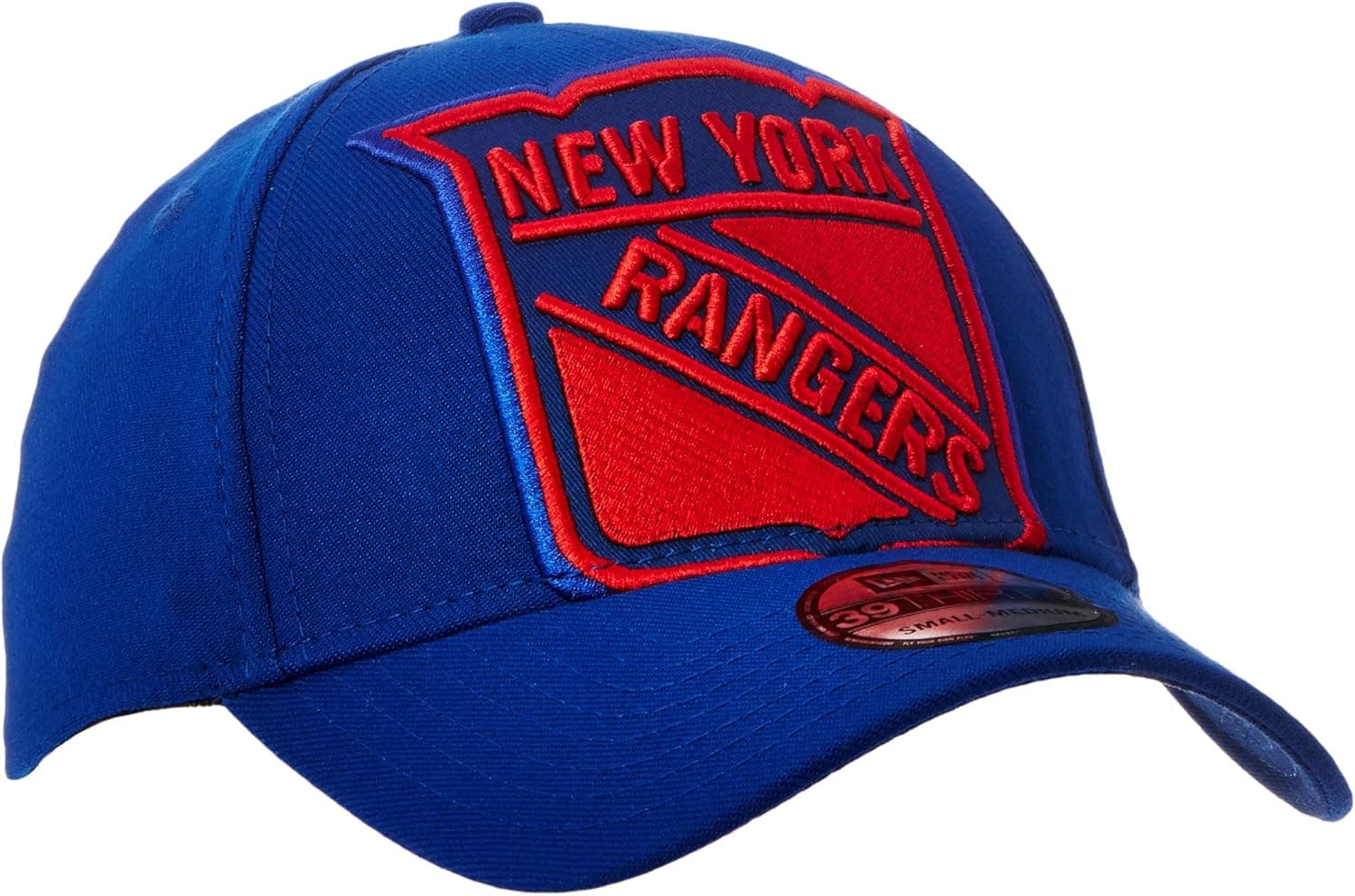 New Era NHL Magnifier Classic 39Thirty Stretch Fit Cap