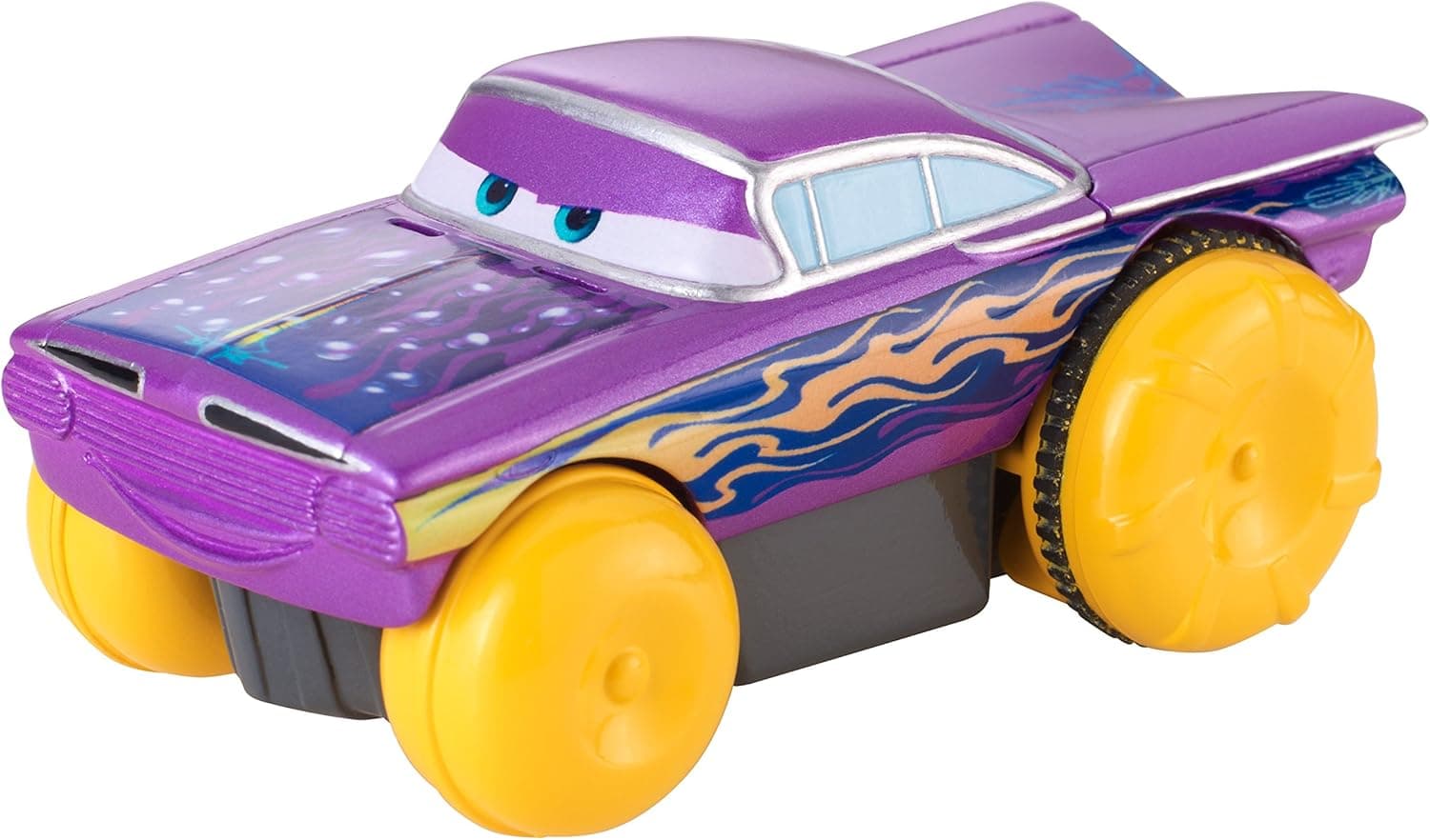 Disney Car Toys Color Changers Ramone Vehicle