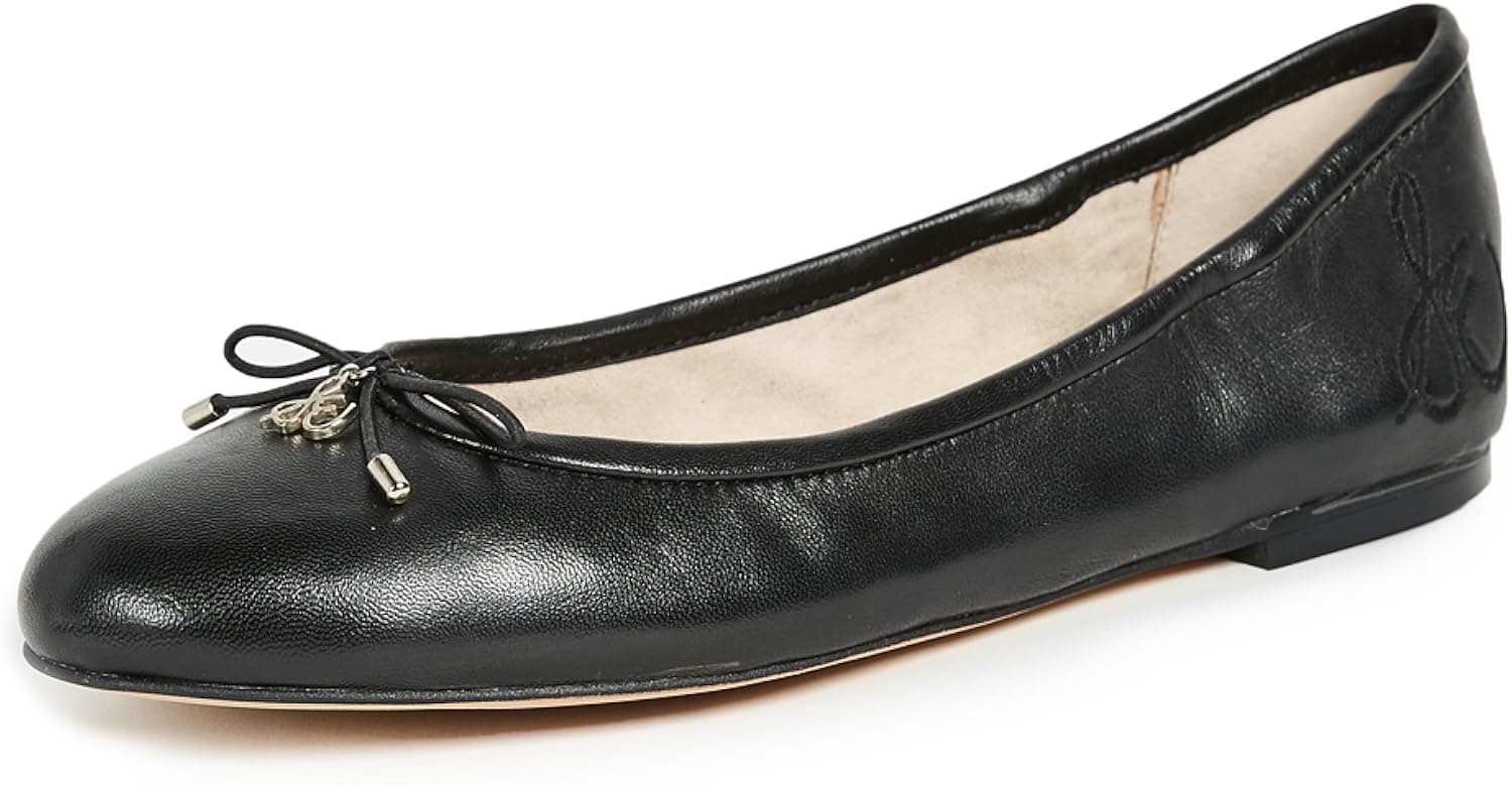 Sam Edelman Women's Felicia Classic Ballet Flat
