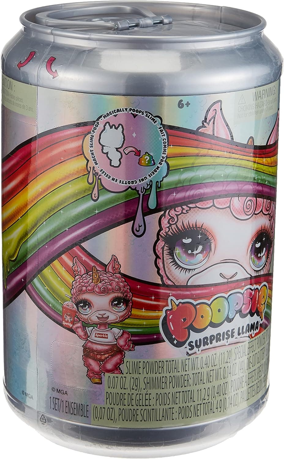 Poopsie Surprise Llama – Bonnie Blanca Or Pearly Fluff