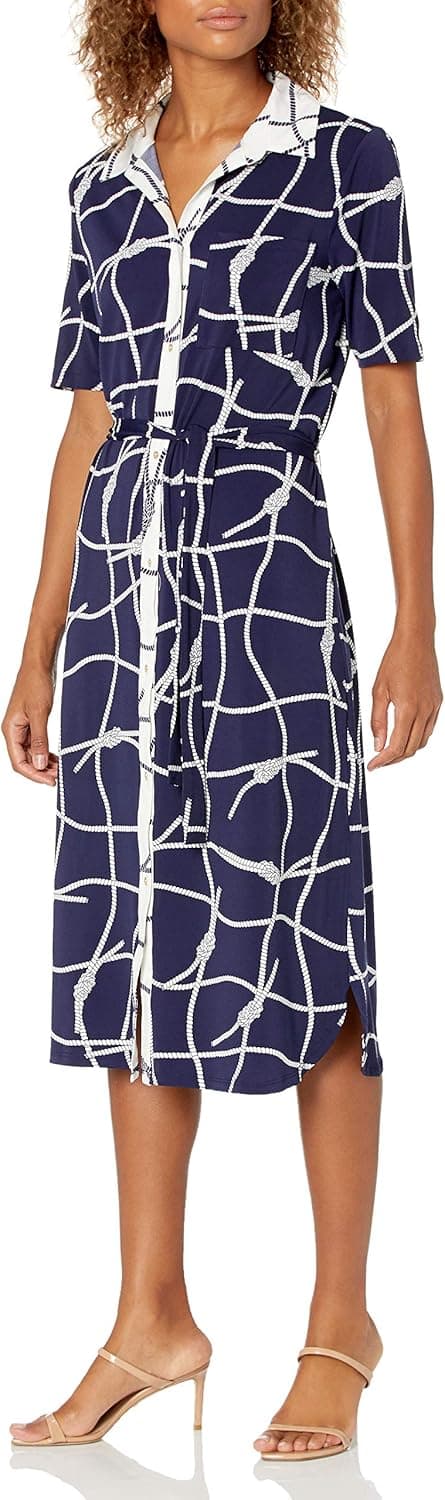 Chaus Women's Shirtdress