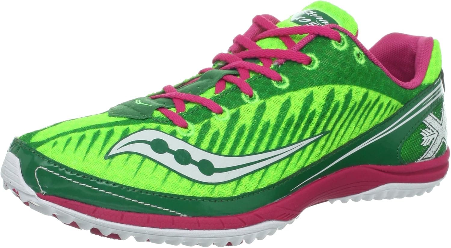 Saucony Women's Kilkenny XC5 Cross Country Spike Shoe