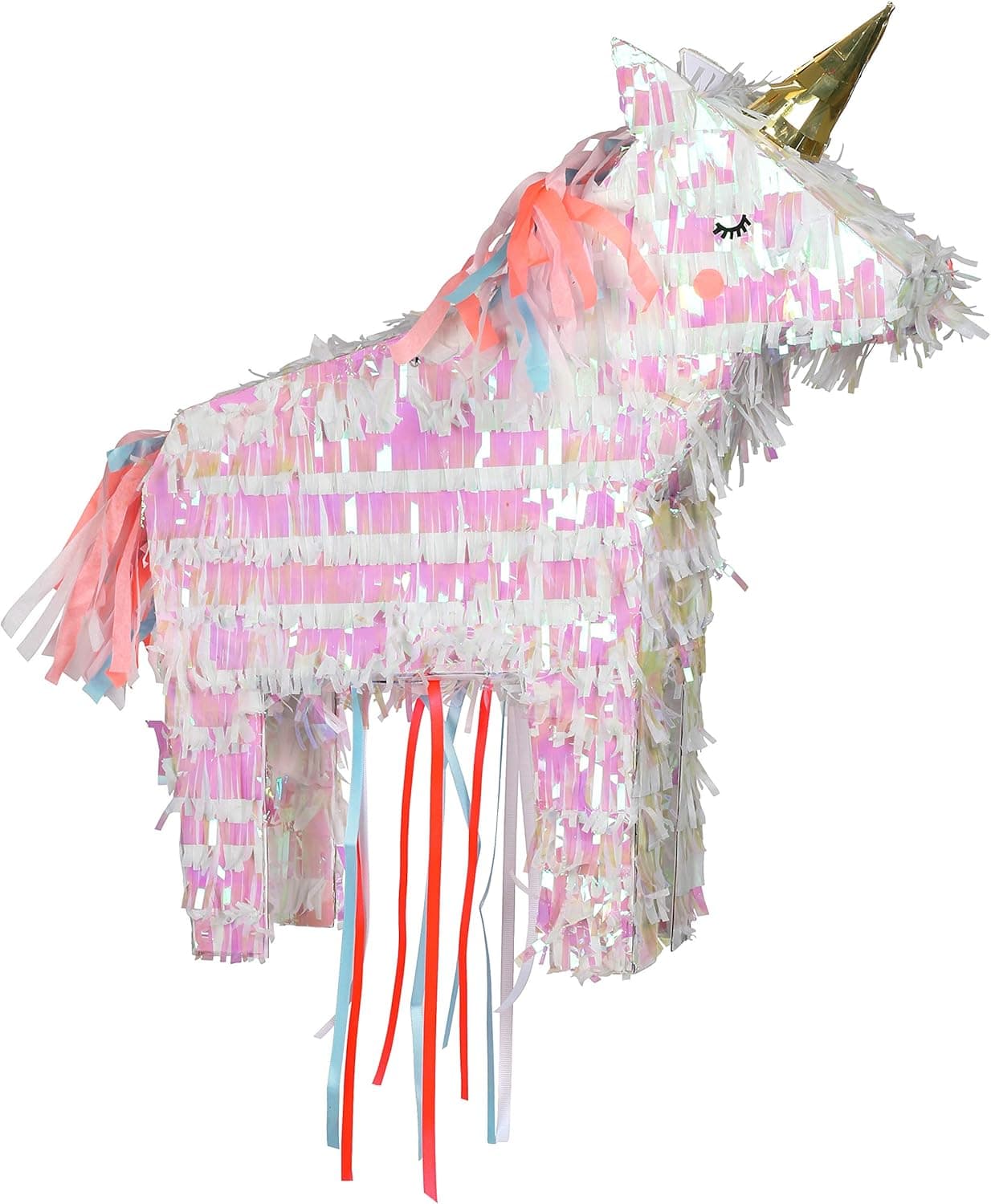 Meri Meri, Unicorn Pinata, Birthday, Party Decorations