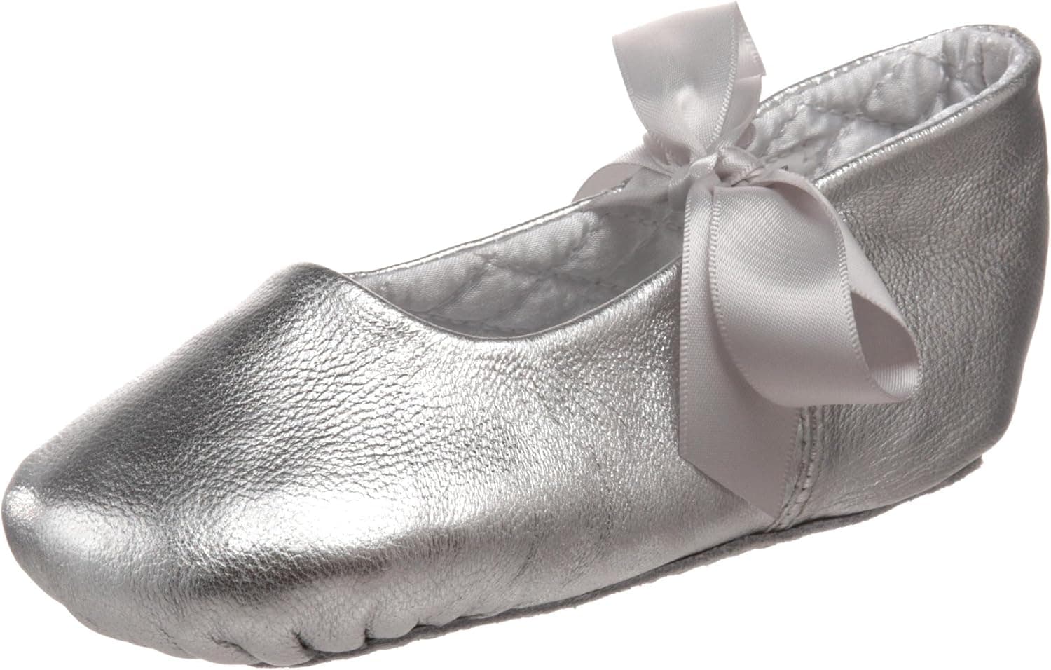 Designer's Touch girls Toddler Ballet Slipper