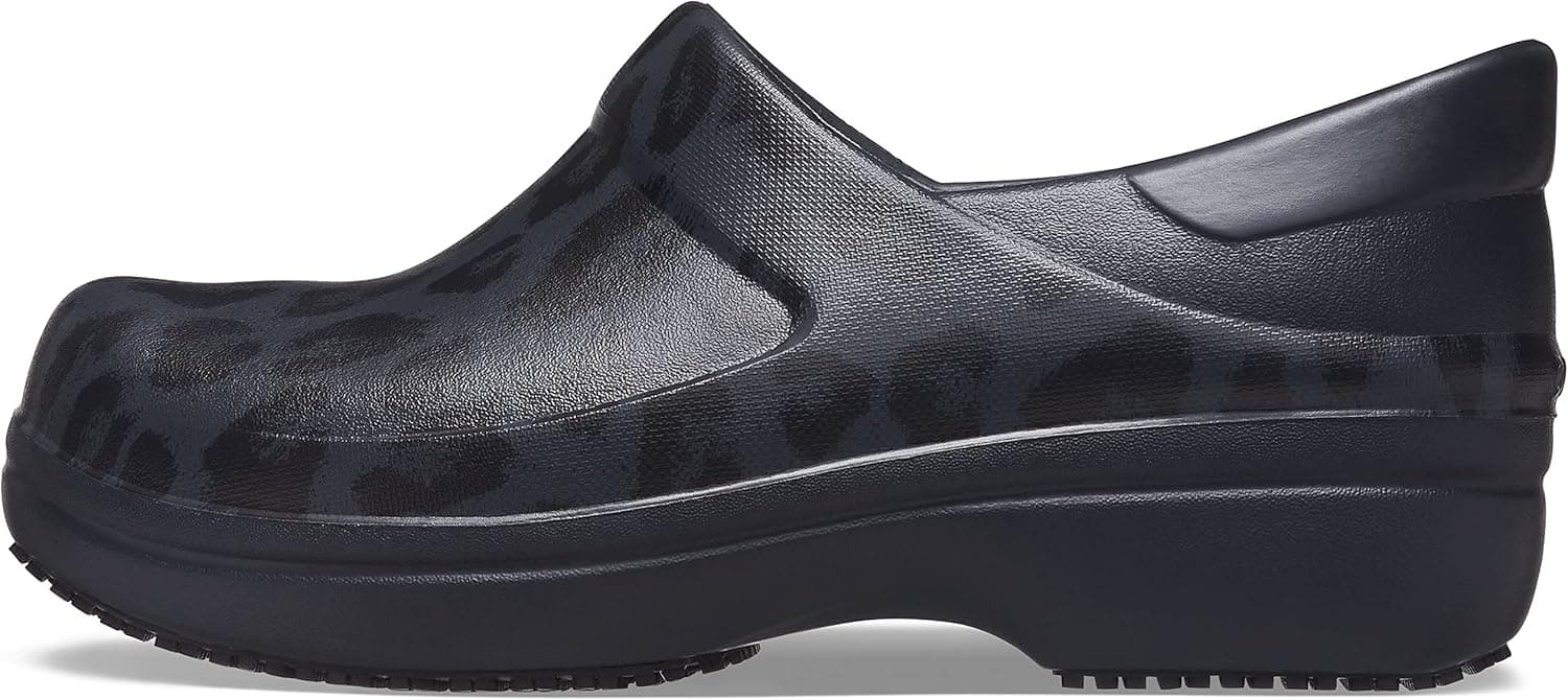 Crocs Women's Neria Pro Ii Clog | Slip Resistant Work Shoes