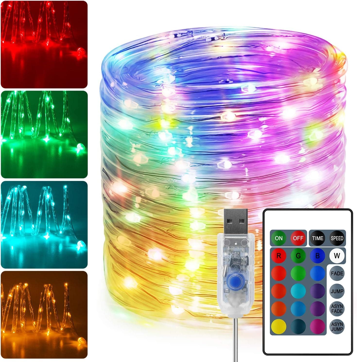 Waterproof Led String Lights