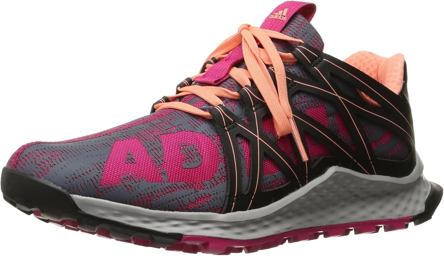 adidas Performance Women's Vigor Bounce Trail Running Shoe