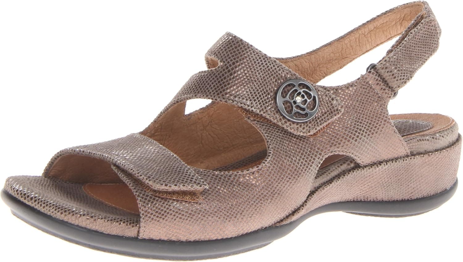 Clarks Women's Tiffani Aldora Wedge Sandal