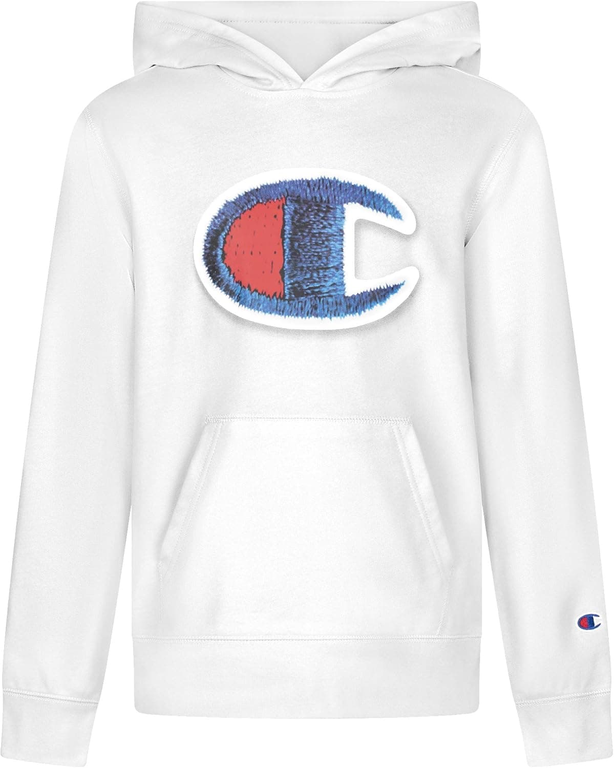 Champion Heritage Kids Cotton Sweatshirt French Terry Lightweight Cotton Hoodie