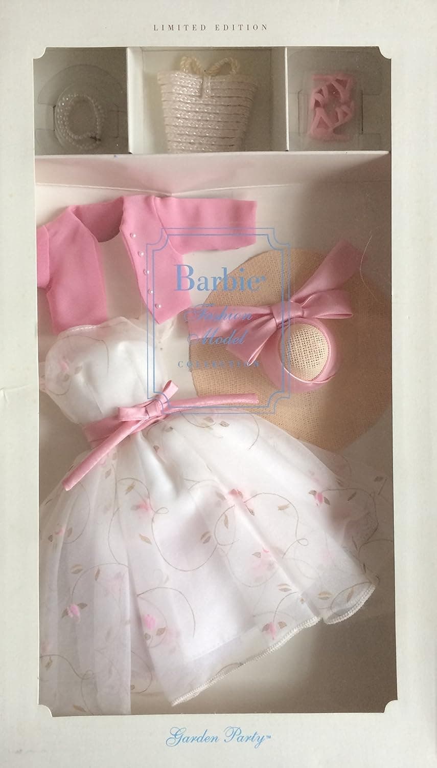 Barbie Fashion Model Collection "Garden Party" Limited Edition