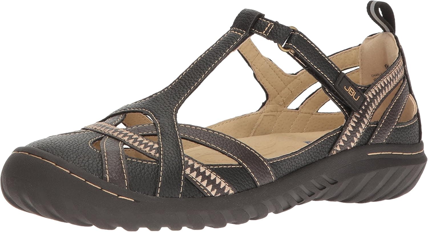 JBU by Jambu Women's Charley Encore Flat