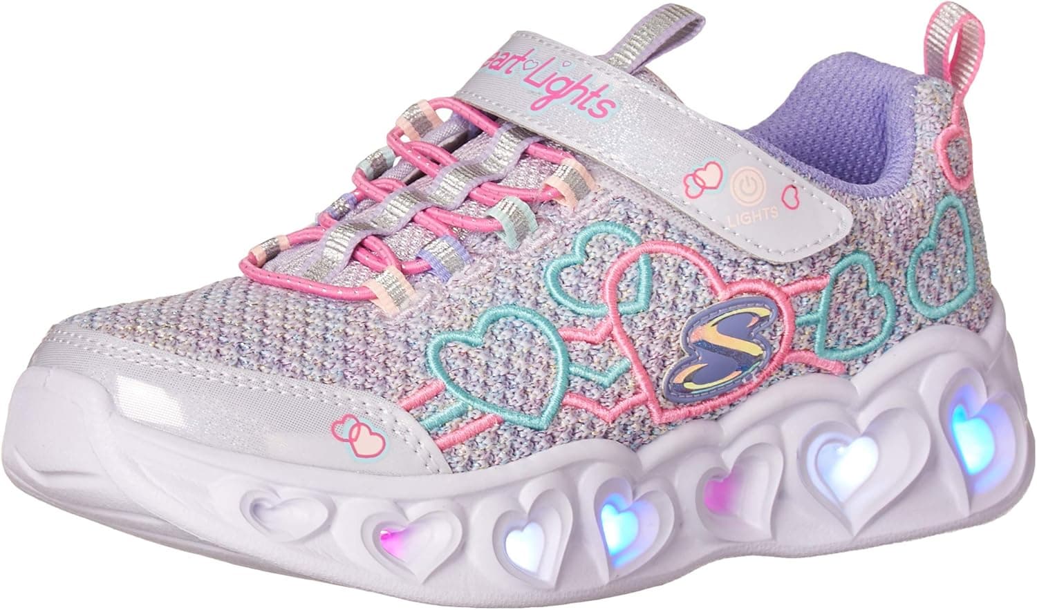 Skechers Unisex-Child Casual Sneaker