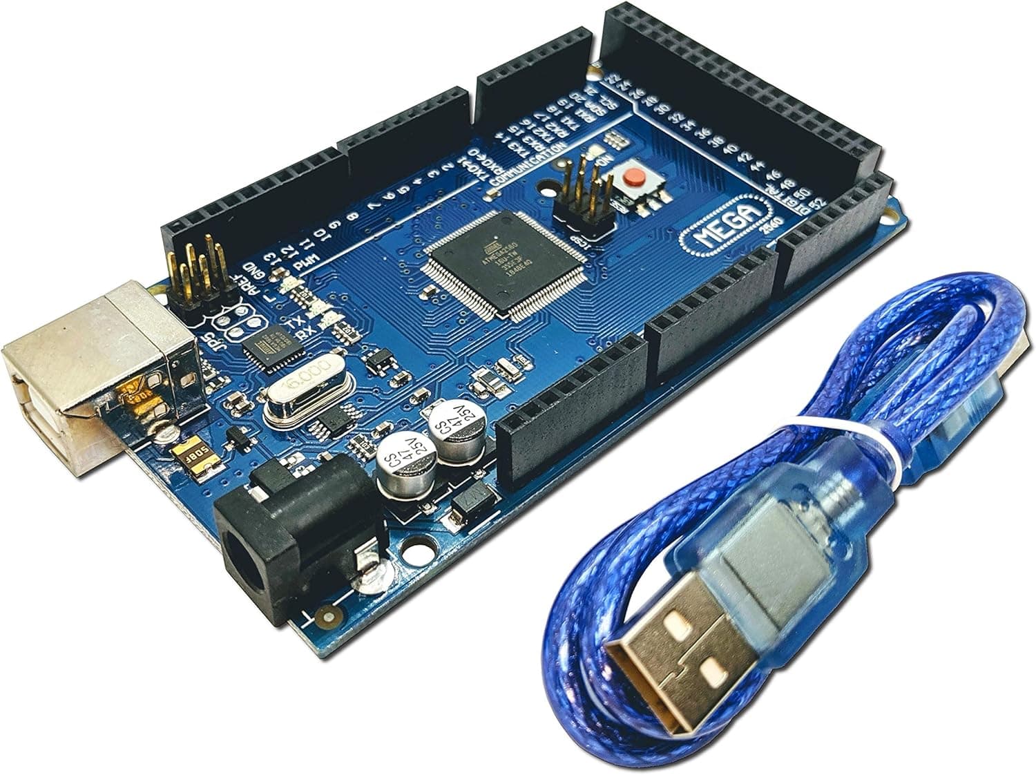 YIROCK Mega 2560 ATmega 2560 Mega2560 + USB Cable by Hygo Five