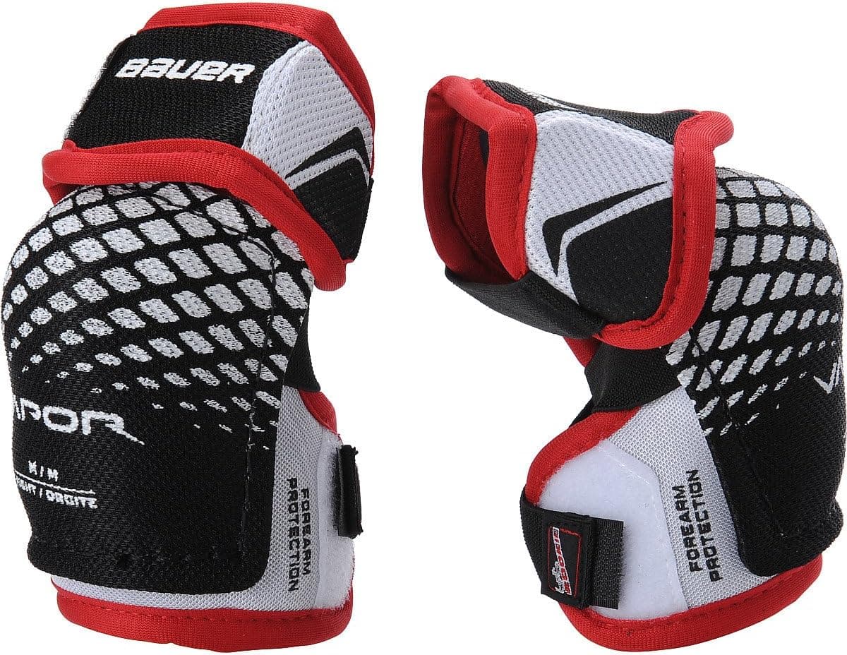 Bauer Lil Rookie Hockey Elbow Pads (Youth)