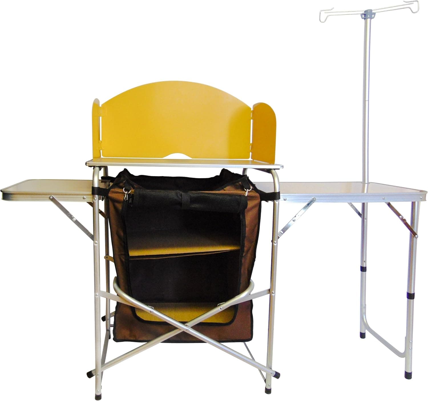 Below Cost Sale Portable Aluminum Camp Kitchen by Archer