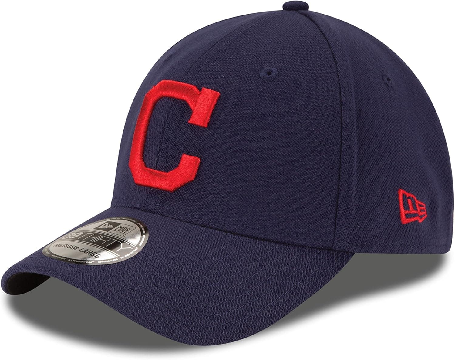New Era MLB Road Team Classic 39THIRTY Stretch Fit Cap