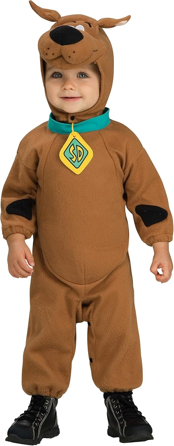 New Scooby Doo Baby - Officially Licensed TM Costume