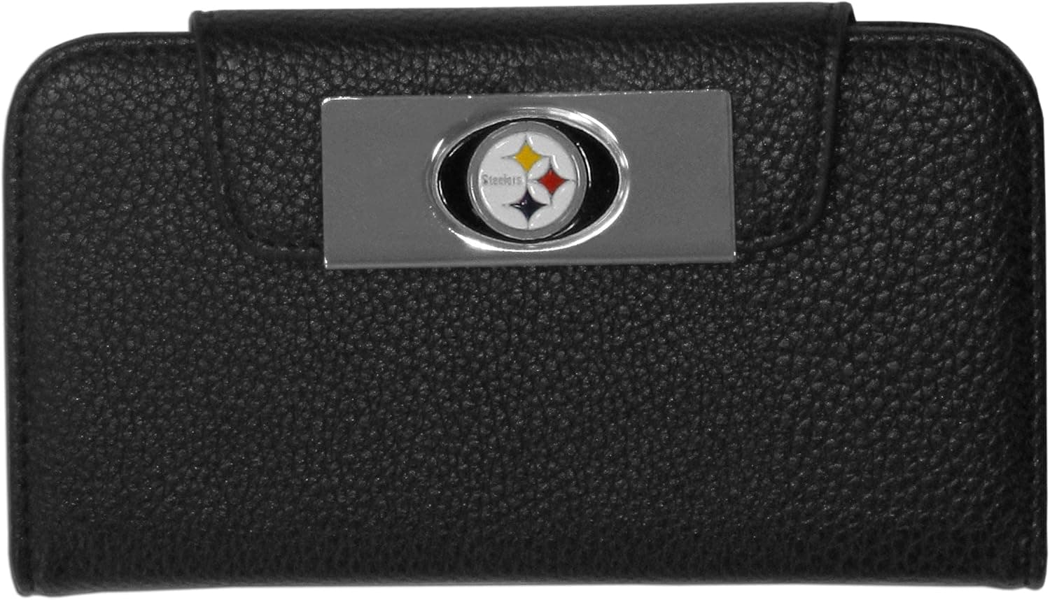 Siskiyou Sports NFL Pittsburgh Steelers Samsung Galaxy S4 Wallet Case