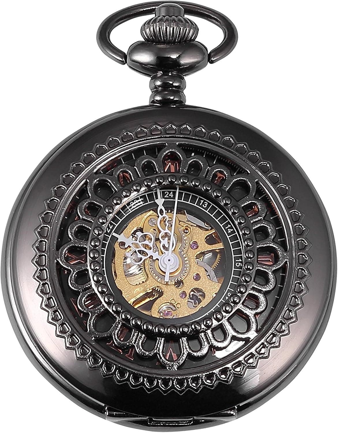 Carrie Hughes Mens Pocket Watch CH357
