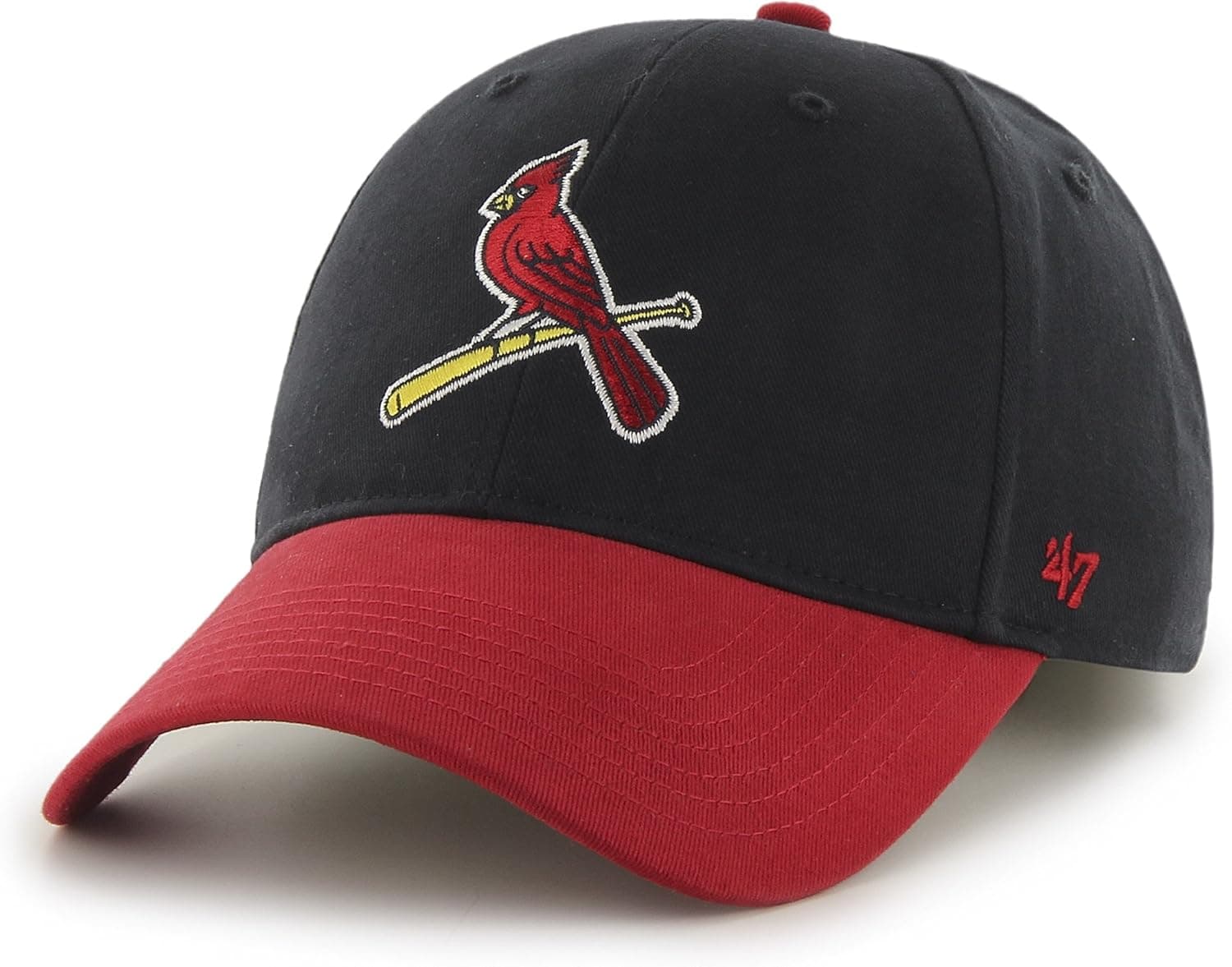 '47 MLB Short Stack MVP Adjustable Hat