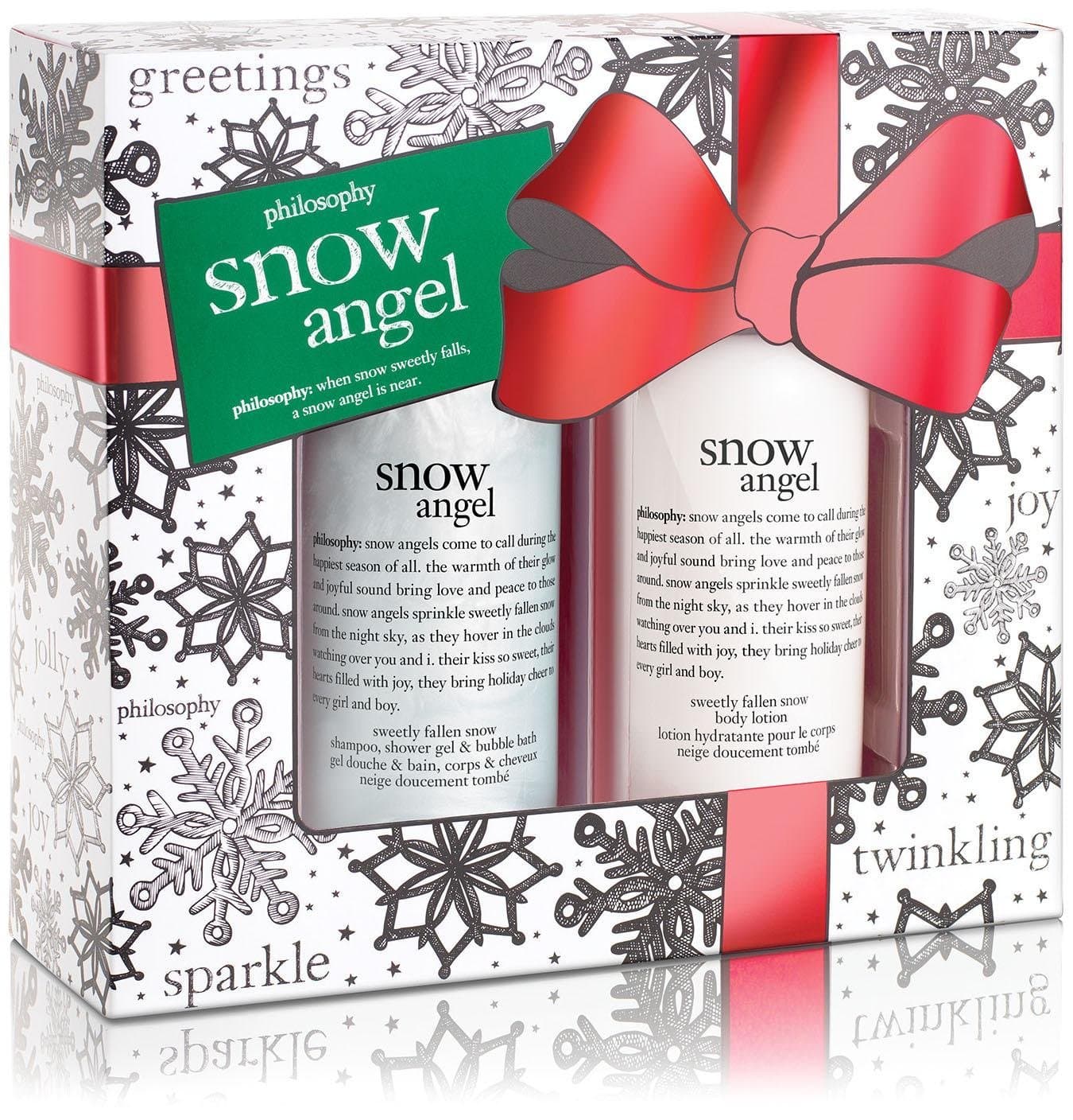 Philosophy Holiday Duo Set - Snow Angel - 2pc