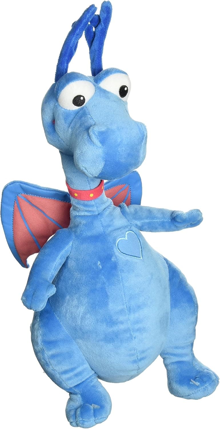 Disney Doc Mcstuffins Light Up Cuddles & Hugs Stuffy Plush